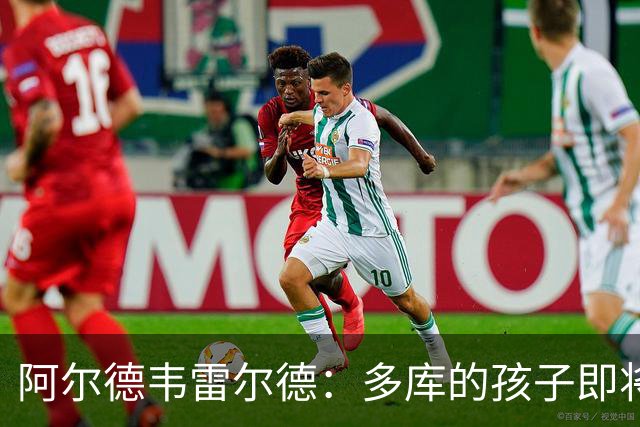 阿尔德韦雷尔德：多库的孩子即将出生，我后悔面对类似情况的选择